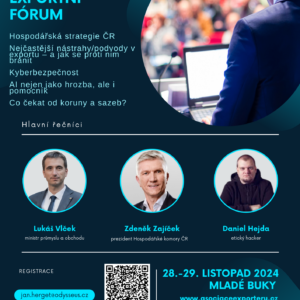 31. exportni forum