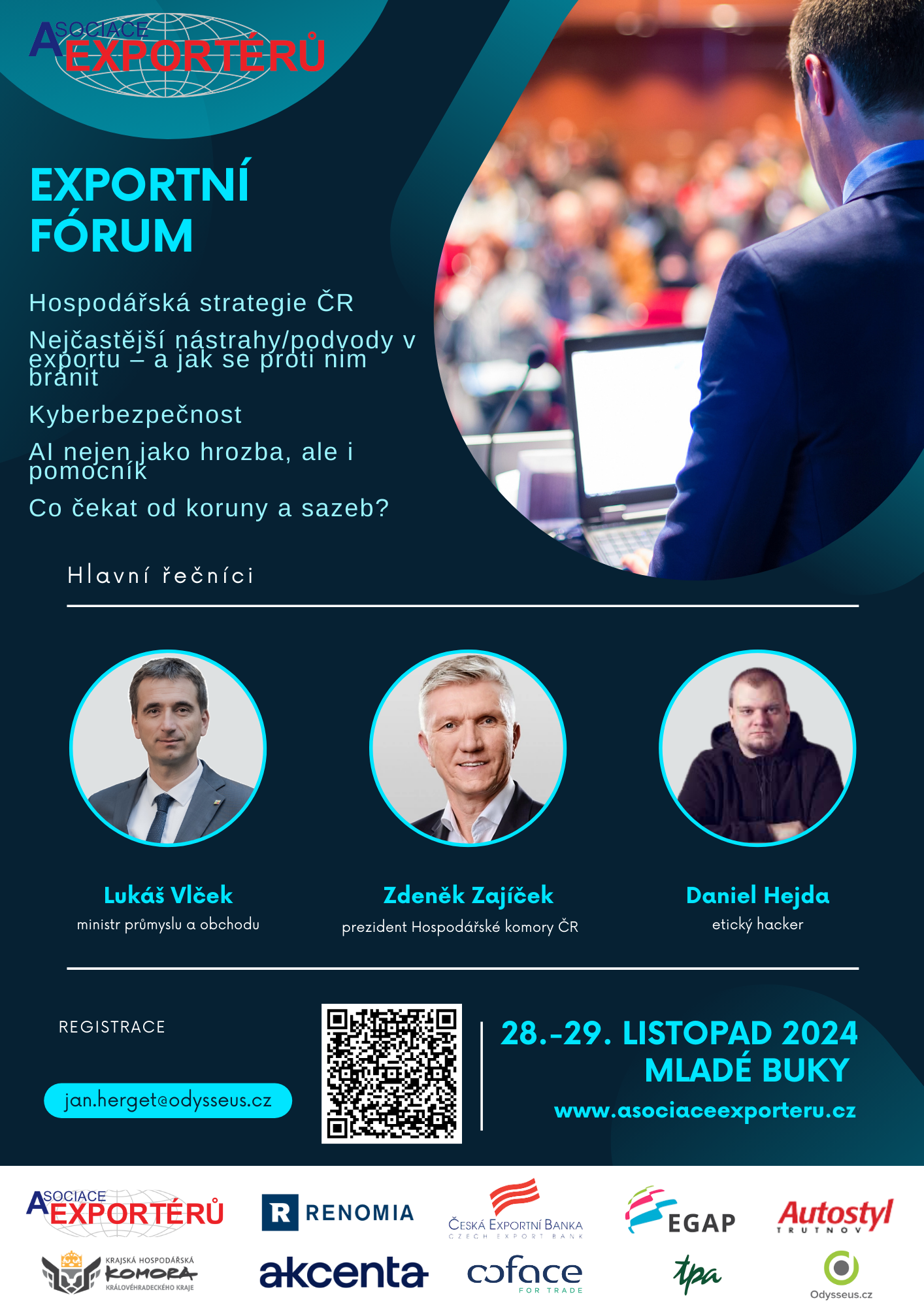 31. exportni forum